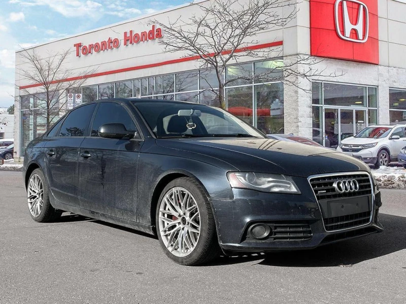 Audi A4 * АВТО КРЕДИТ* ЦЕНА ДО БГ * Сервизна история * , снимка 2 - Автомобили и джипове - 52615901