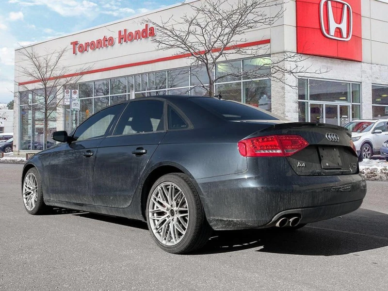 Audi A4 * АВТО КРЕДИТ* ЦЕНА ДО БГ * Сервизна история * , снимка 4 - Автомобили и джипове - 52615901