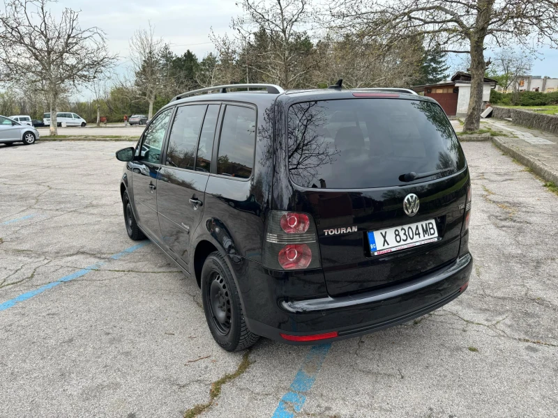 VW Touran 1.9 TDI Freestyle, снимка 4 - Автомобили и джипове - 52874928