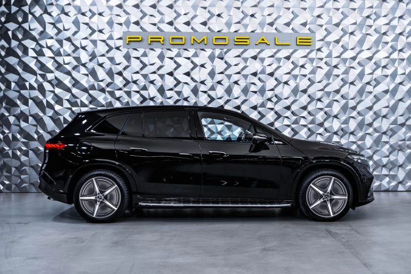 Mercedes-Benz EQS 580 4Matic SUV* Burm* pano, снимка 6 - Автомобили и джипове - 53034552