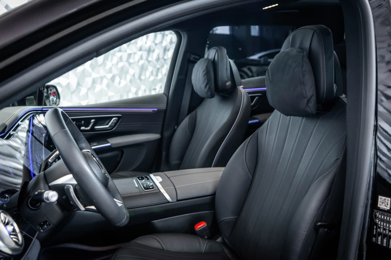 Mercedes-Benz EQS 580 4Matic SUV* Burm* pano, снимка 12 - Автомобили и джипове - 53034552