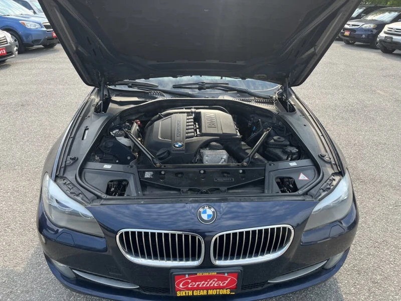 BMW 535 xDrive * АвтоКреди* (ЦЕНА ДО БГ), снимка 15 - Автомобили и джипове - 53215799