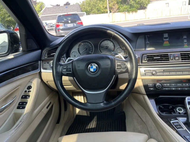 BMW 535 xDrive * АвтоКреди* (ЦЕНА ДО БГ), снимка 8 - Автомобили и джипове - 53215799