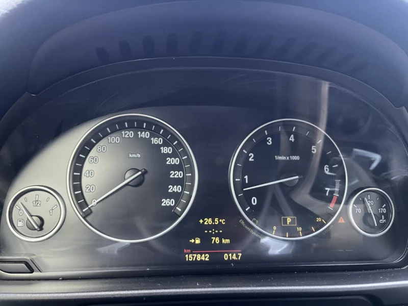 BMW 535 xDrive * АвтоКреди* (ЦЕНА ДО БГ), снимка 11 - Автомобили и джипове - 53215799