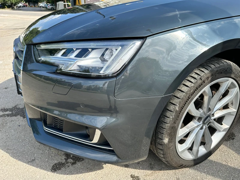 Audi A4, снимка 9 - Автомобили и джипове - 53442431