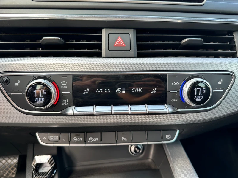 Audi A4, снимка 8 - Автомобили и джипове - 53442431