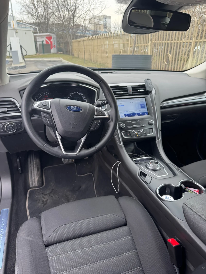 Ford Mondeo 52000 км. , снимка 8 - Автомобили и джипове - 53487985