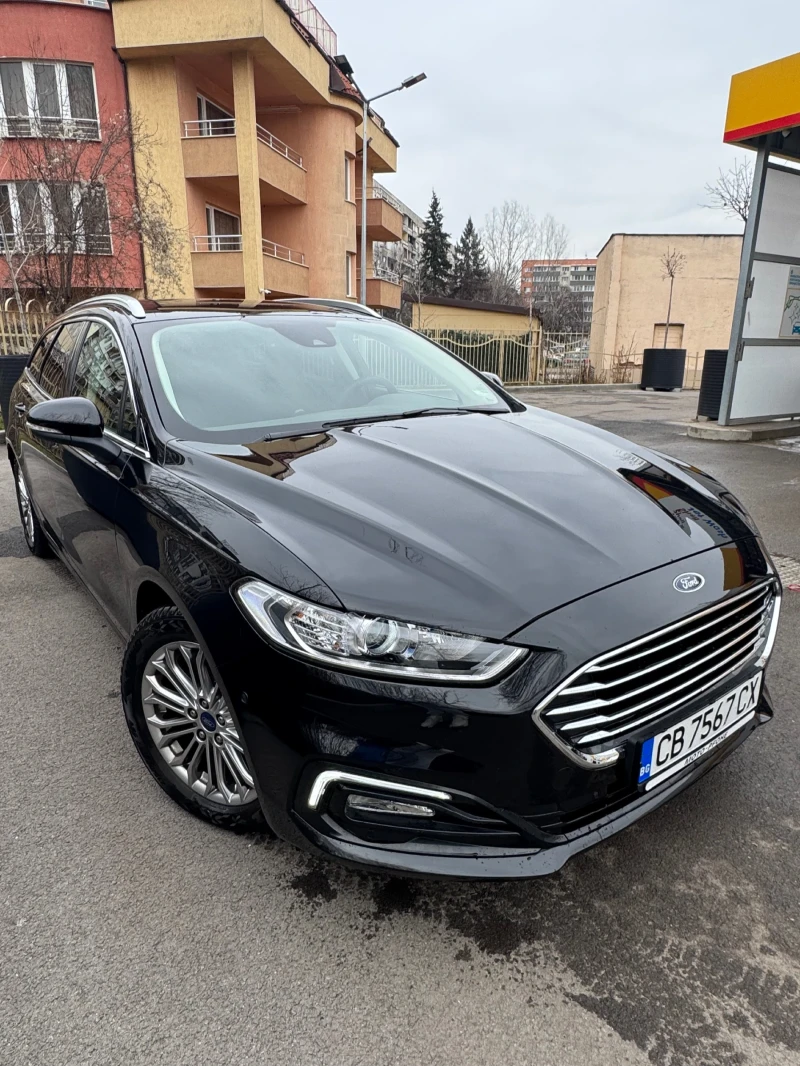 Ford Mondeo 52000 км. , снимка 3 - Автомобили и джипове - 53487985
