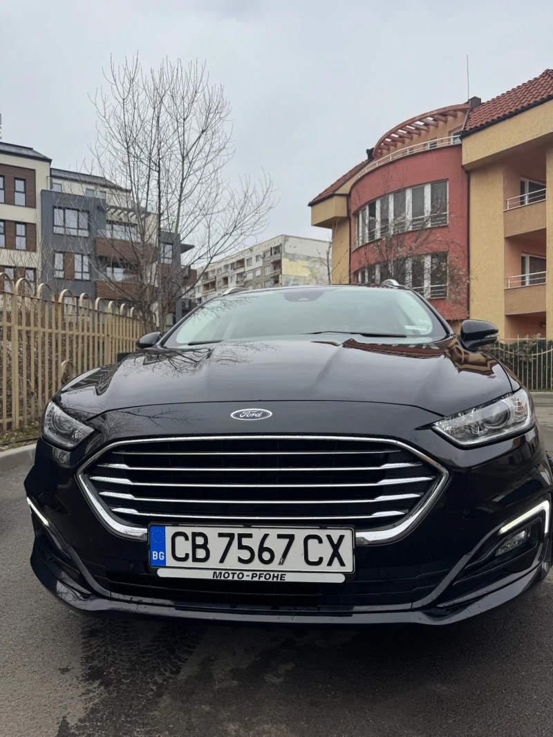 Ford Mondeo 52000 км. , снимка 4 - Автомобили и джипове - 53487985