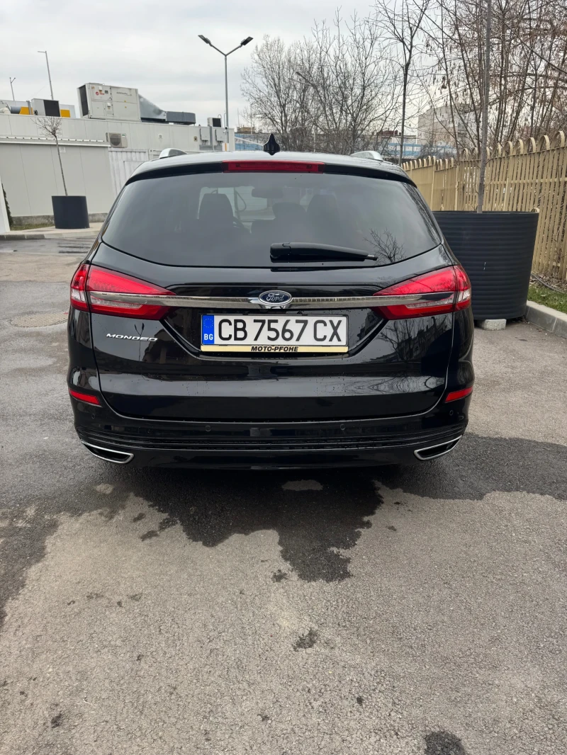 Ford Mondeo 52000 км. , снимка 6 - Автомобили и джипове - 53487985