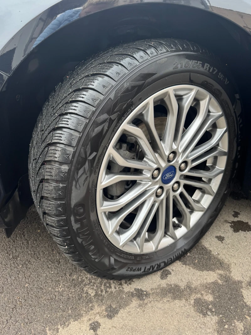 Ford Mondeo 52000 км. , снимка 5 - Автомобили и джипове - 53487985