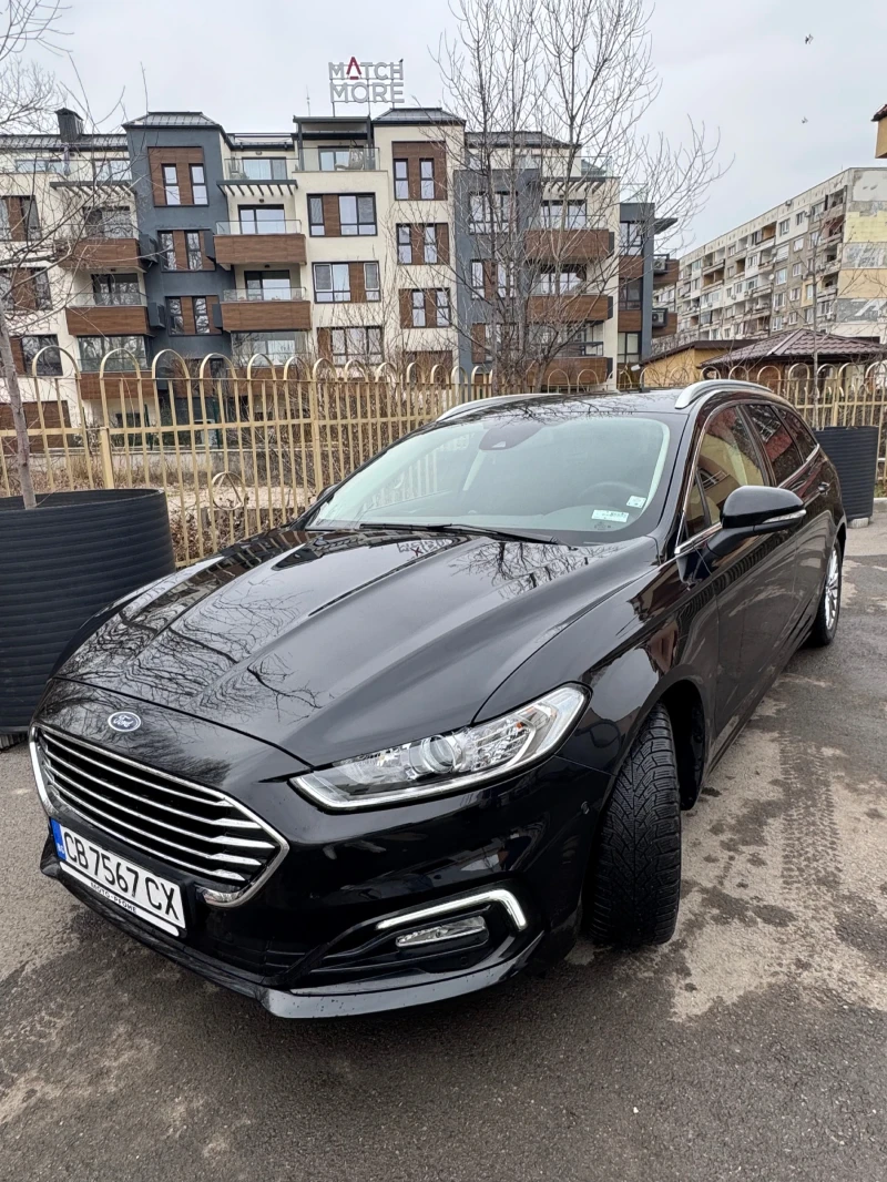 Ford Mondeo 52000 км. 