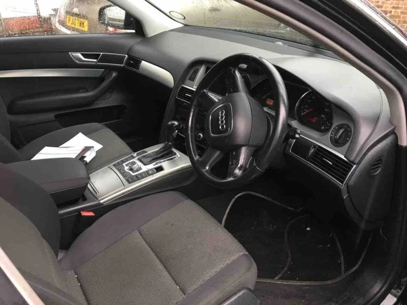 Audi A6 3бр. 2.0TDI. 140кс. BRE. На части. , снимка 7 - Автомобили и джипове - 53560243