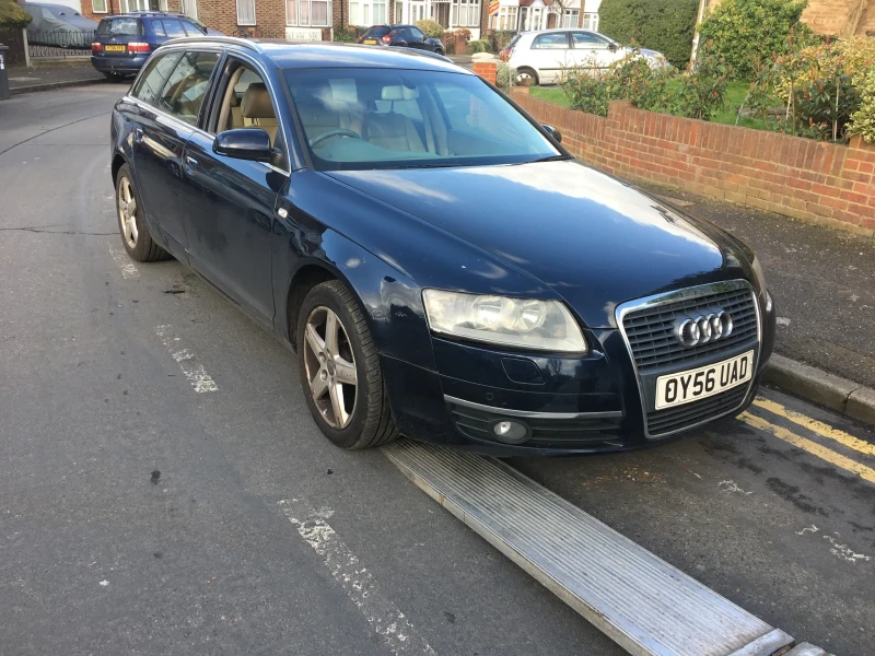 Audi A6 3бр. 2.0TDI. 140кс. BRE. На части. , снимка 3 - Автомобили и джипове - 53560243