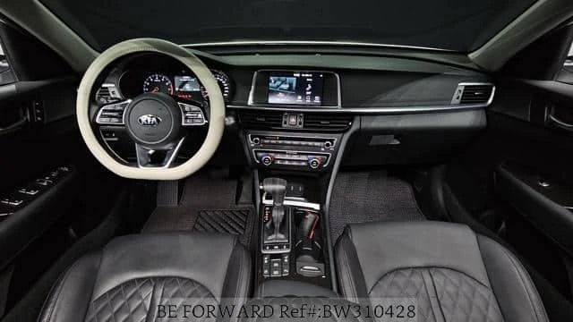 Kia Optima На части , снимка 8 - Автомобили и джипове - 48178301