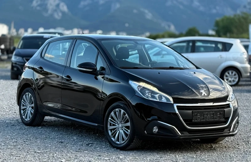 Peugeot 208 1.2i 82кс * Климатик* - 8500 лв. - 59807852 1