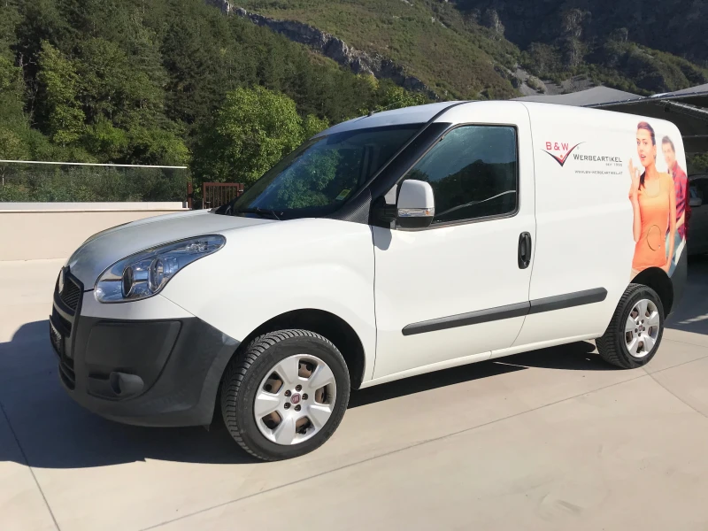 Fiat Doblo 1, 3M-jet.Klim. - 7500 лв. - 15180715 1