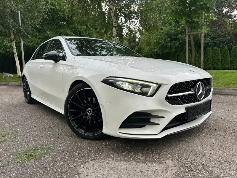 Mercedes-Benz A 180 d / AMG OPTIC - цена по договаряне - 77024956 1