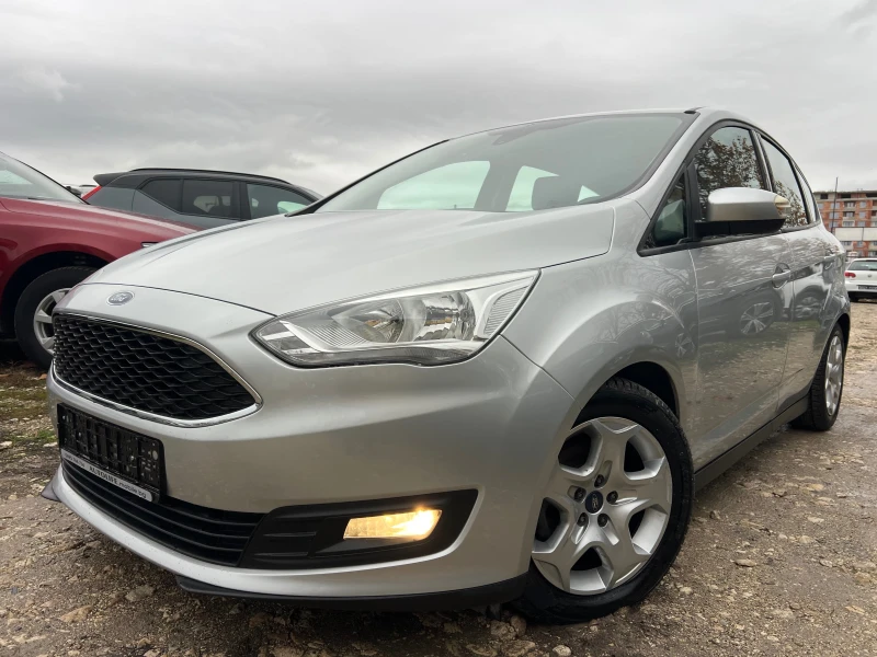 Ford C-max 1.6 120CV GPL TITANIUM - 14500 лв. / 7413.73 € - 38889755 1