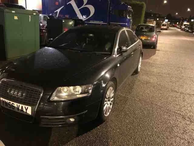 Audi A6 3бр. 2.0TDI. 140кс. BRE. На части. 