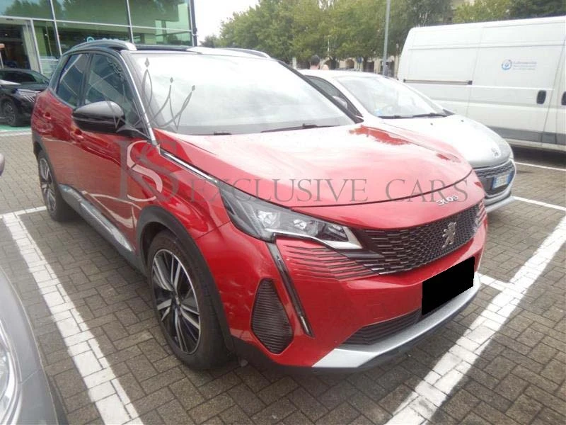 Peugeot 3008 1.6 HYBRID4* 4WD* 300kc* e-EAT8* GT-LINE* , снимка 2 - Автомобили и джипове - 53768074