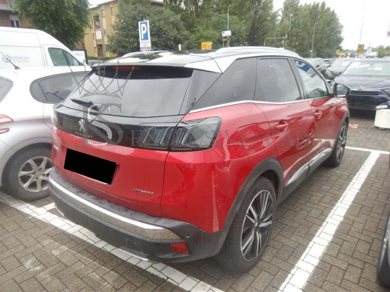 Peugeot 3008 1.6 HYBRID4* 4WD* 300kc* e-EAT8* GT-LINE* , снимка 3 - Автомобили и джипове - 53768074