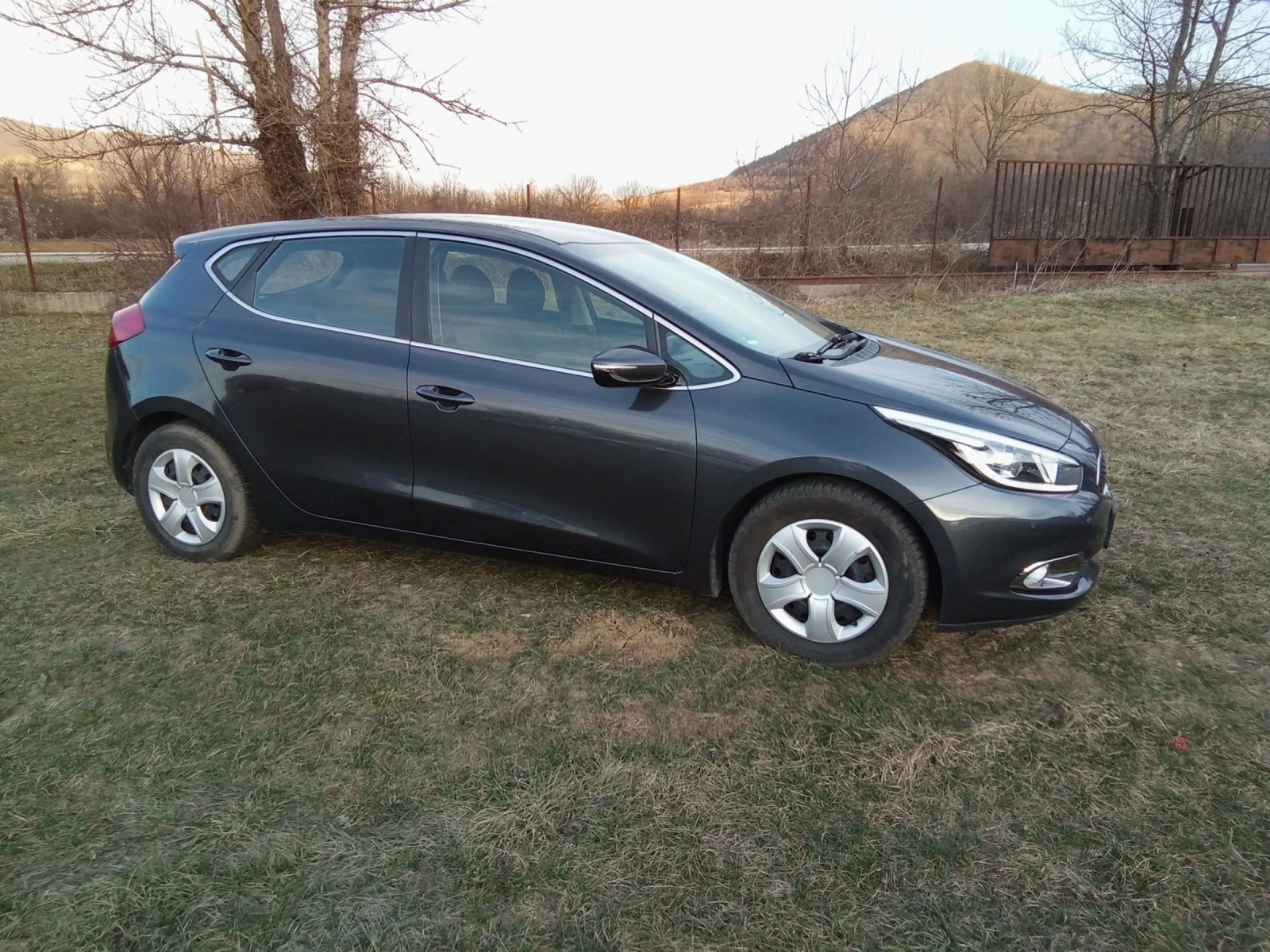 Kia Ceed 1.4CDTI-GERMANIA , снимка 1