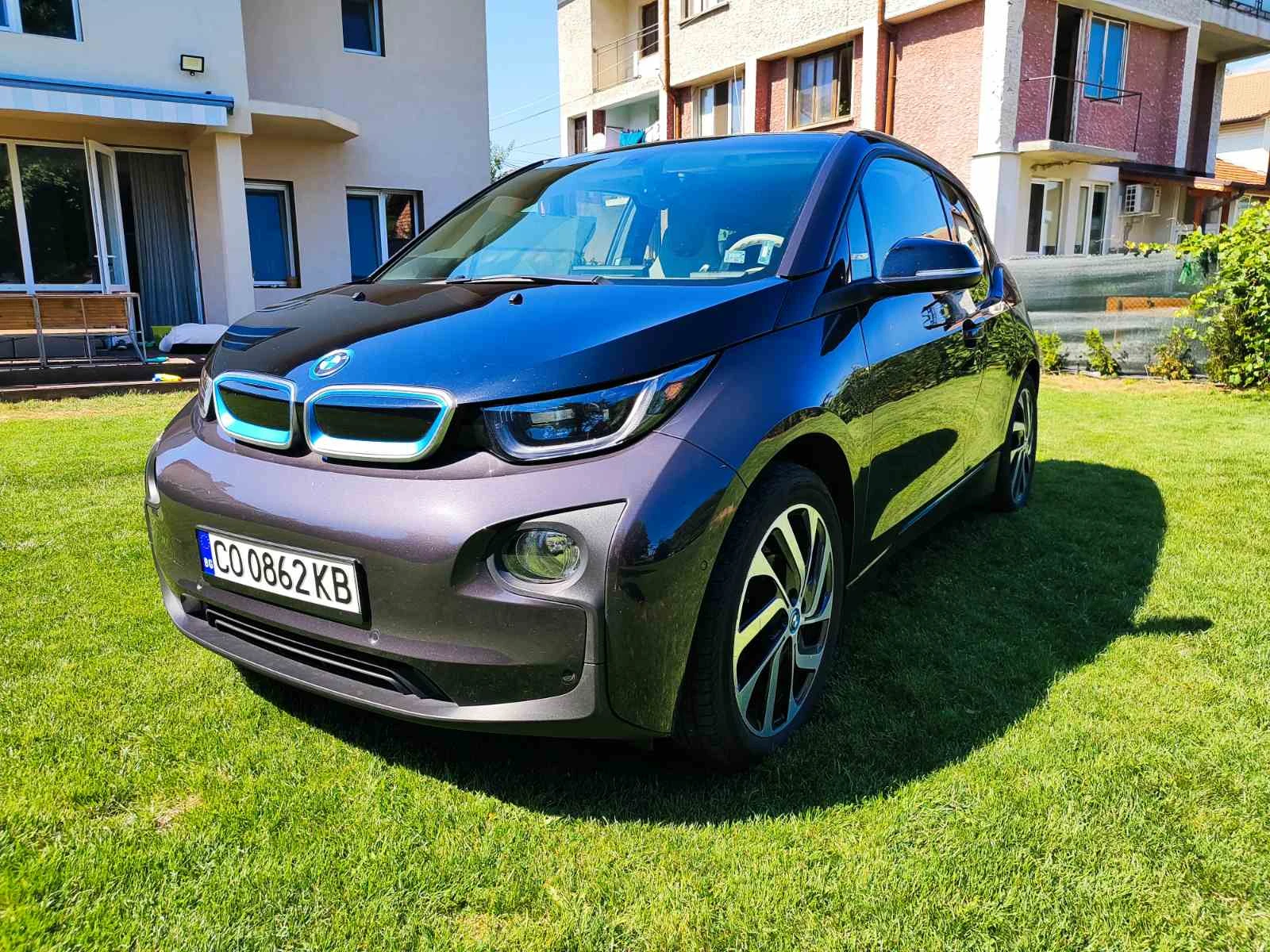 BMW i3 REx 60Ah Lodge, снимка 1
