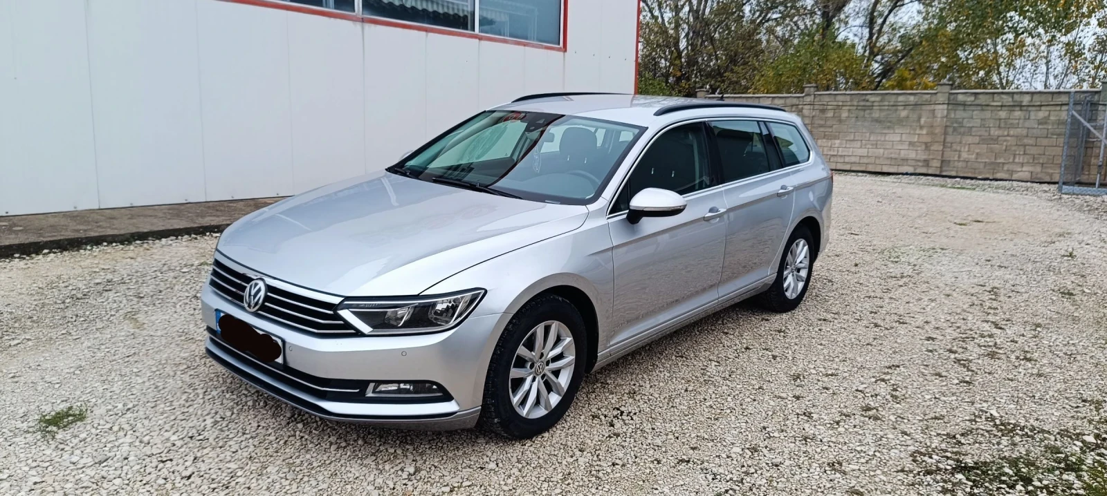 VW Passat B8 2.0 TDI Automatic 150 k.c. 2016 г., снимка 1