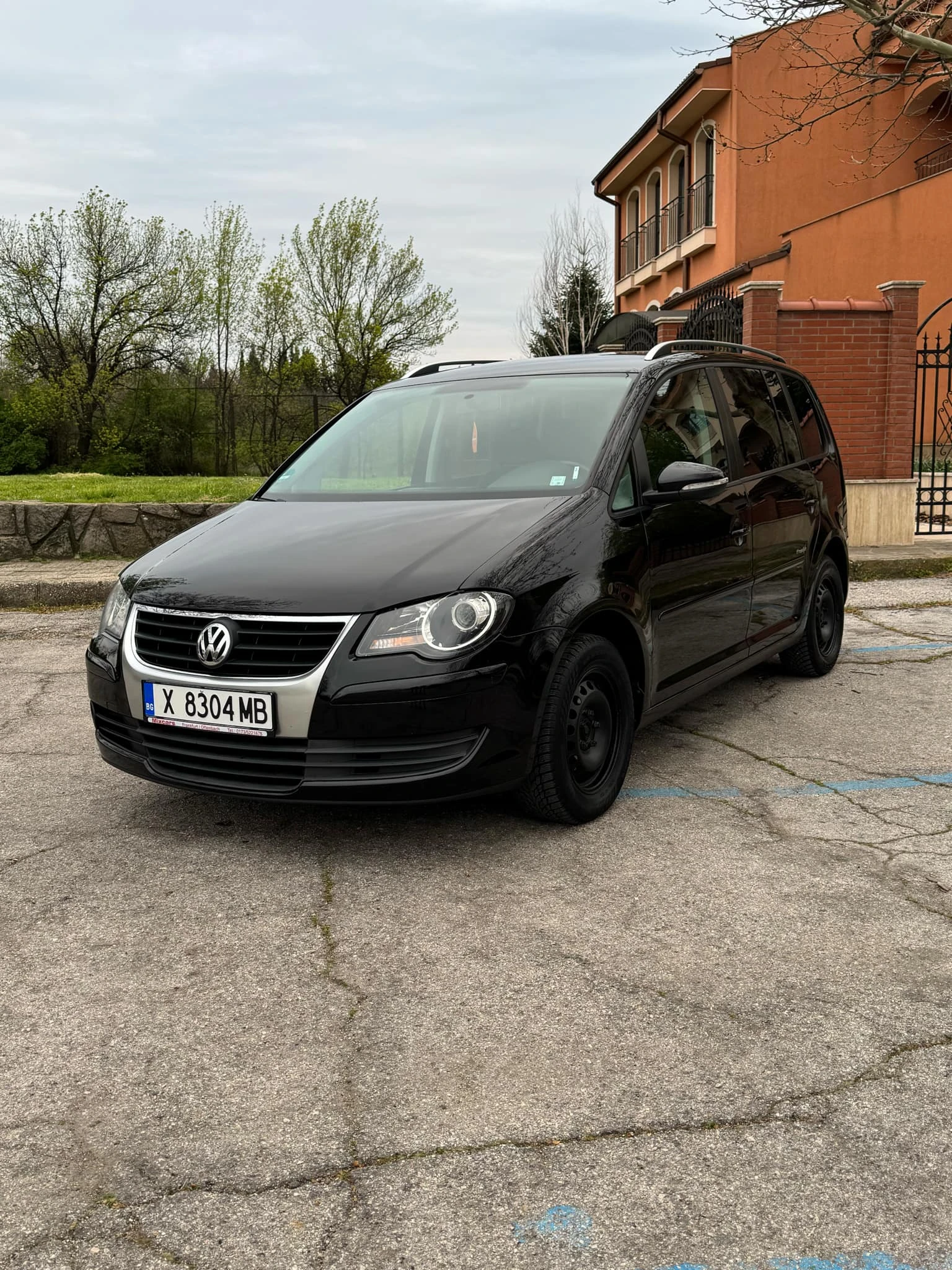 VW Touran 1.9 TDI Freestyle, снимка 1