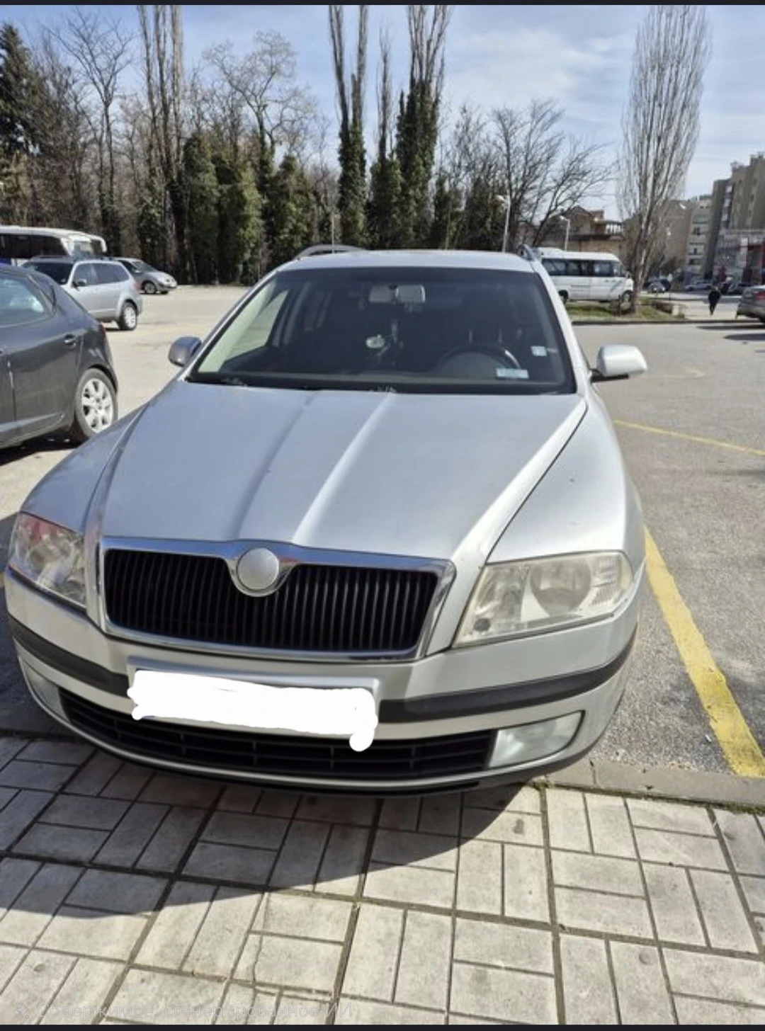 Skoda Octavia, снимка 1
