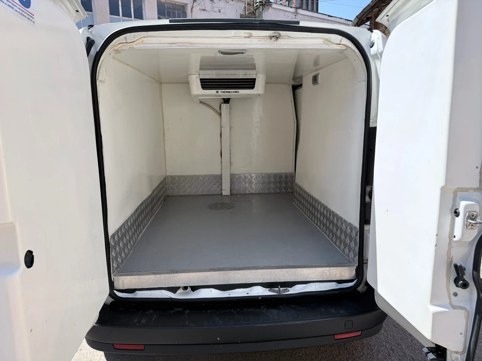 Fiat Doblo Cargo Maxi 1.6 MultiJet II , снимка 14 - Автомобили и джипове - 33394832