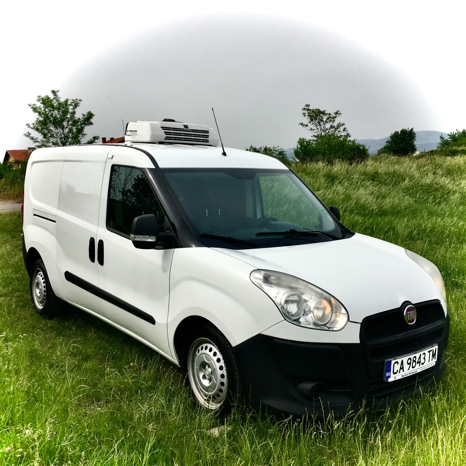 Fiat Doblo Cargo Maxi 1.6 MultiJet II  - изображение 4