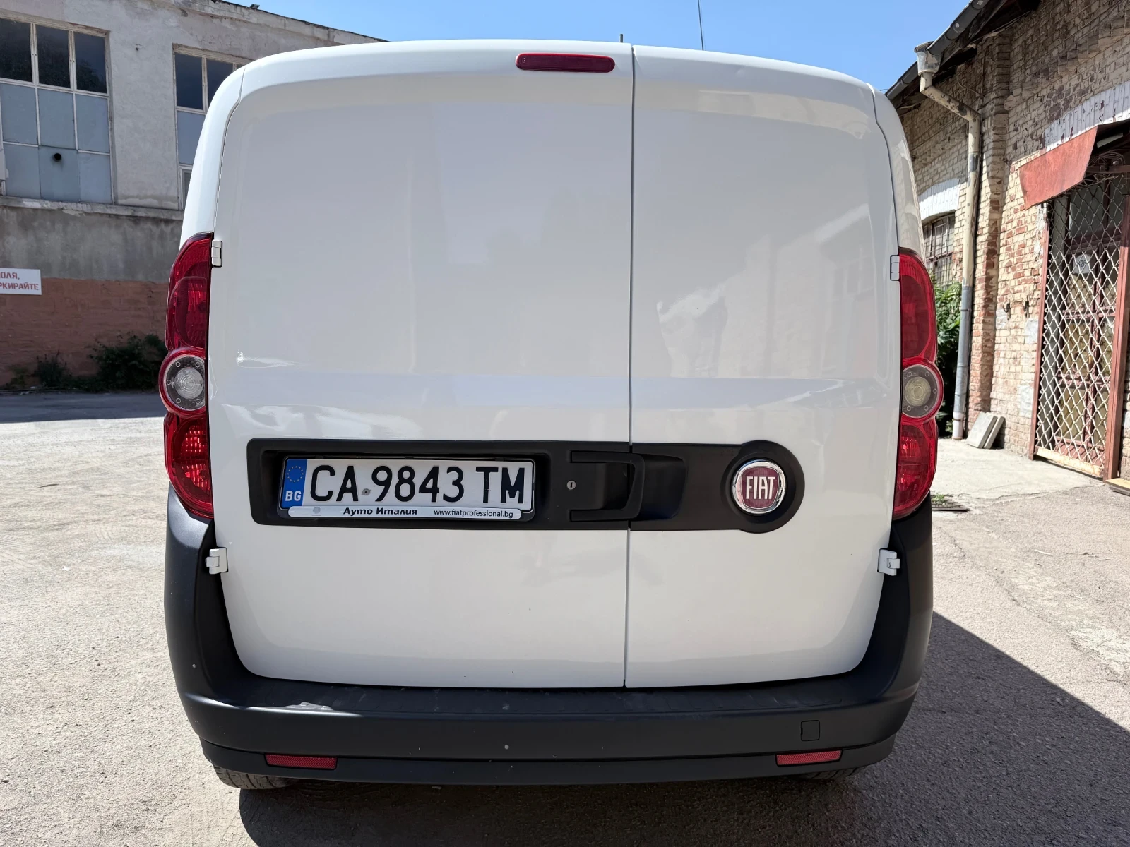 Fiat Doblo Cargo Maxi 1.6 MultiJet II , снимка 6 - Автомобили и джипове - 33394832