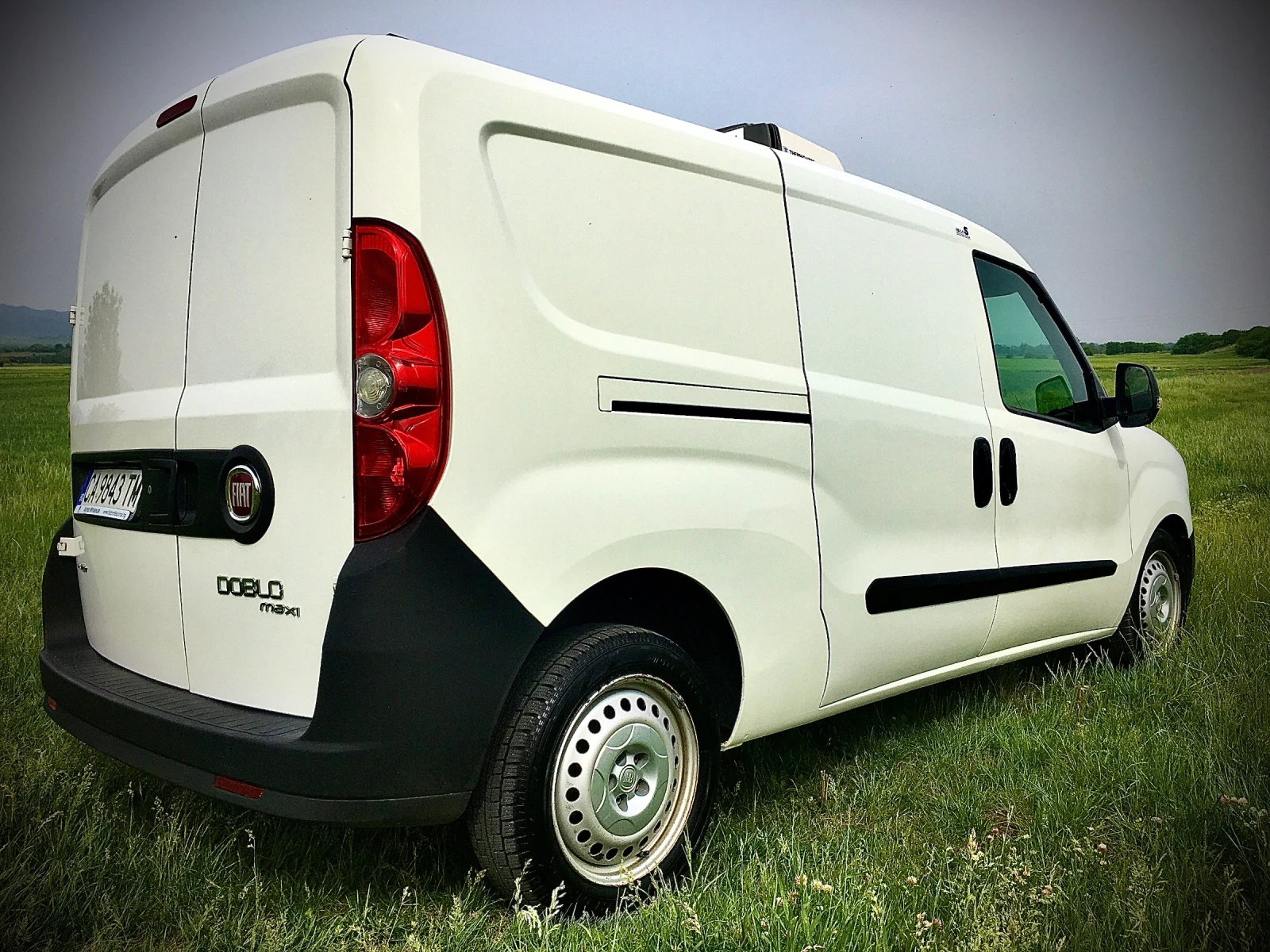 Fiat Doblo Cargo Maxi 1.6 MultiJet II  - изображение 5