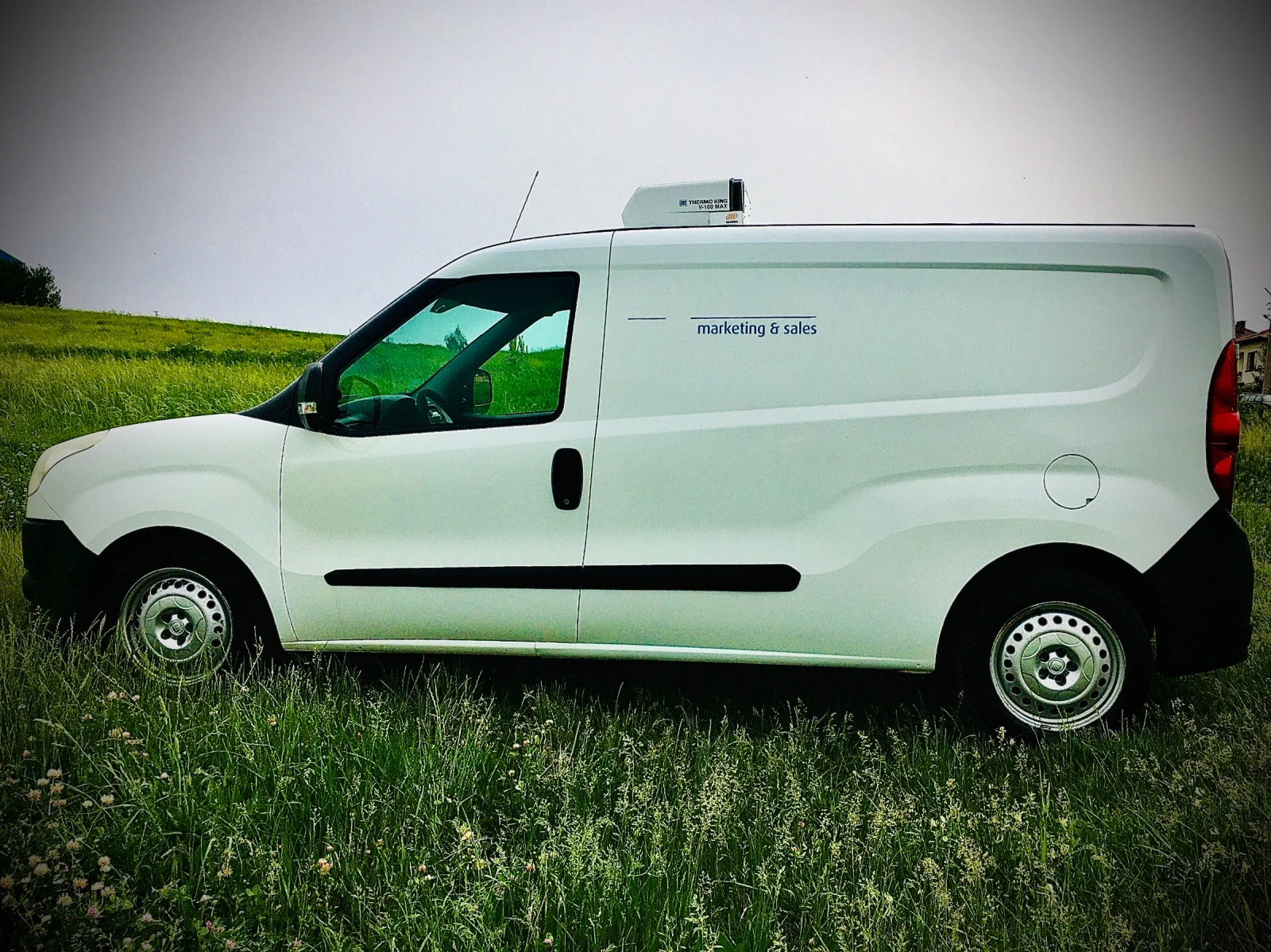 Fiat Doblo Cargo Maxi 1.6 MultiJet II  - изображение 7