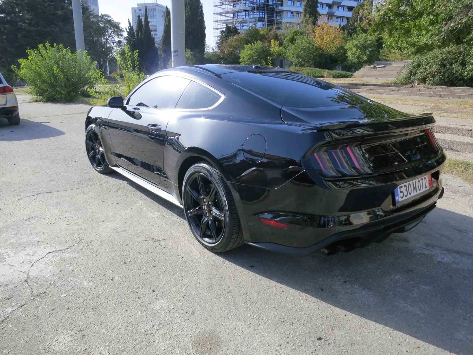 Ford Mustang GT 5.0 V8 - изображение 2