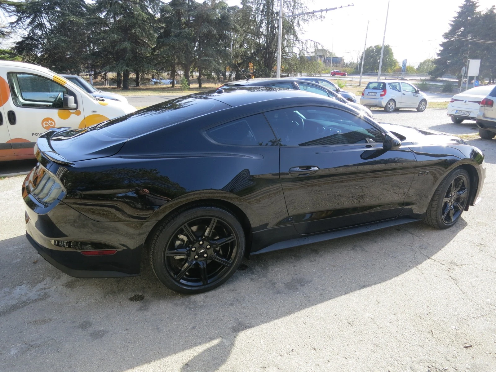 Ford Mustang GT 5.0 V8 - изображение 3