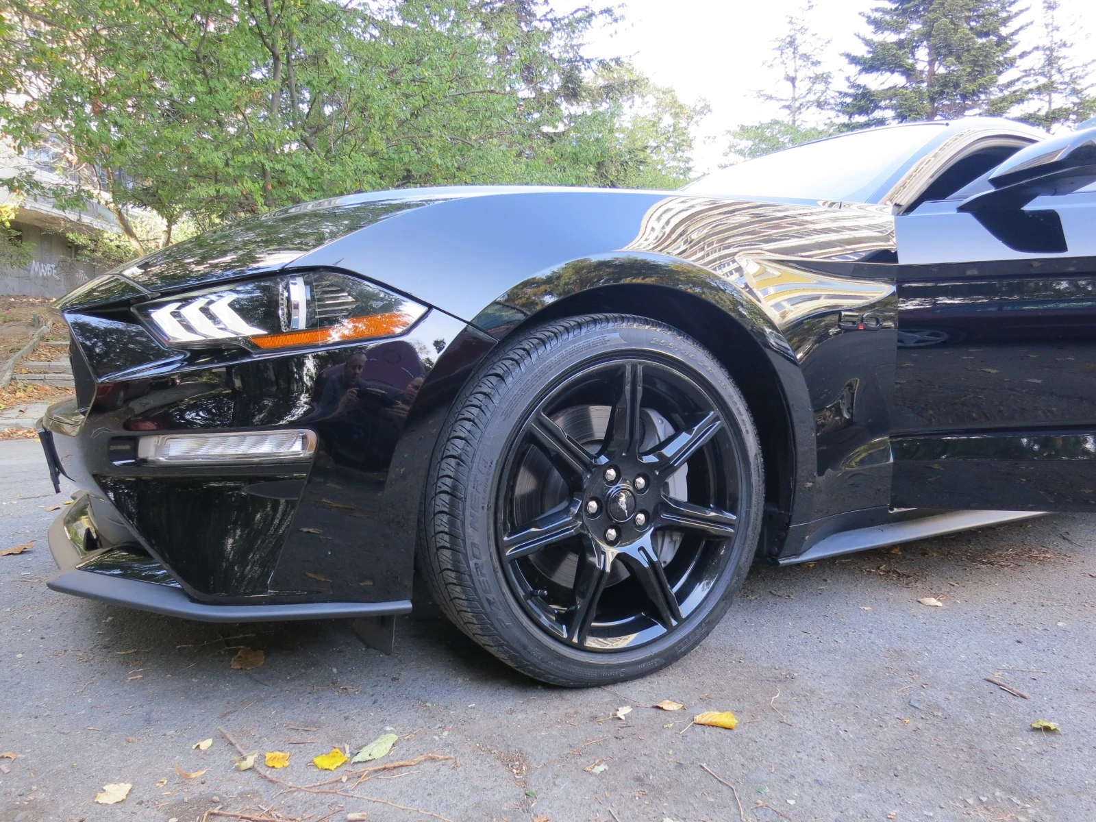 Ford Mustang GT 5.0 V8 ��������  | Mobile.bg � ����������� 1