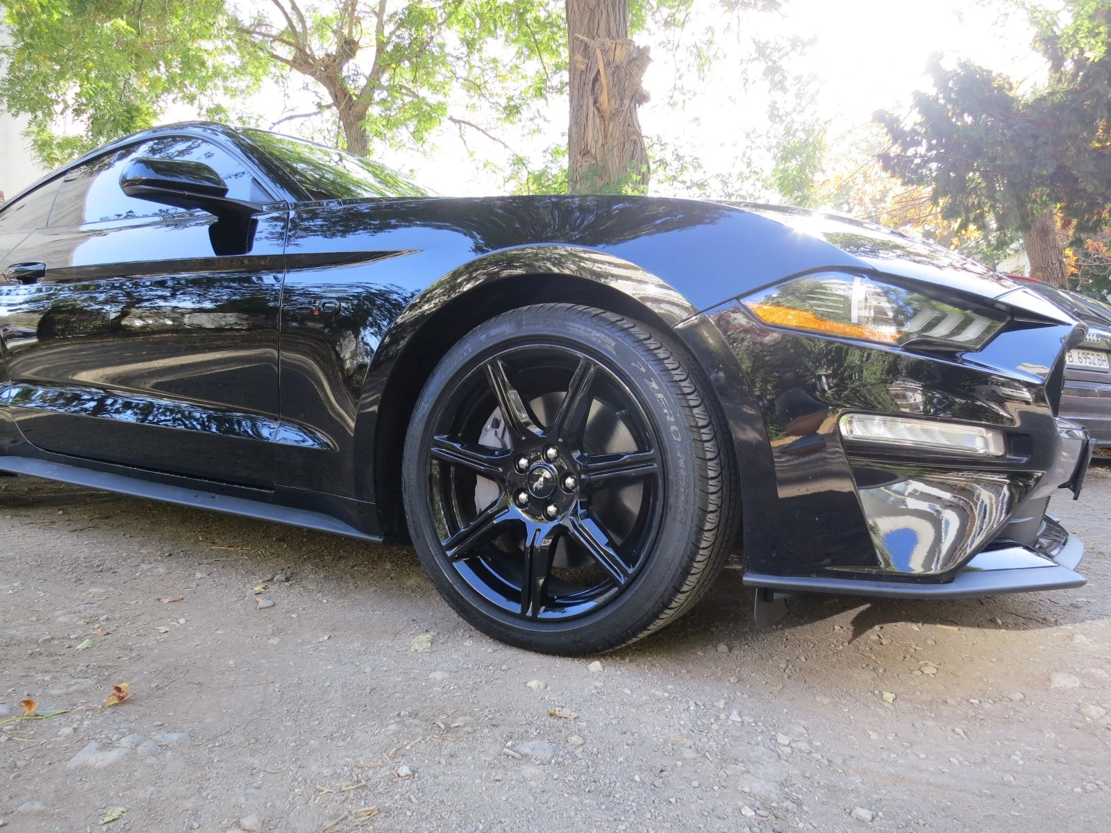 Ford Mustang GT 5.0 V8 ��������  | Mobile.bg � ����������� 13