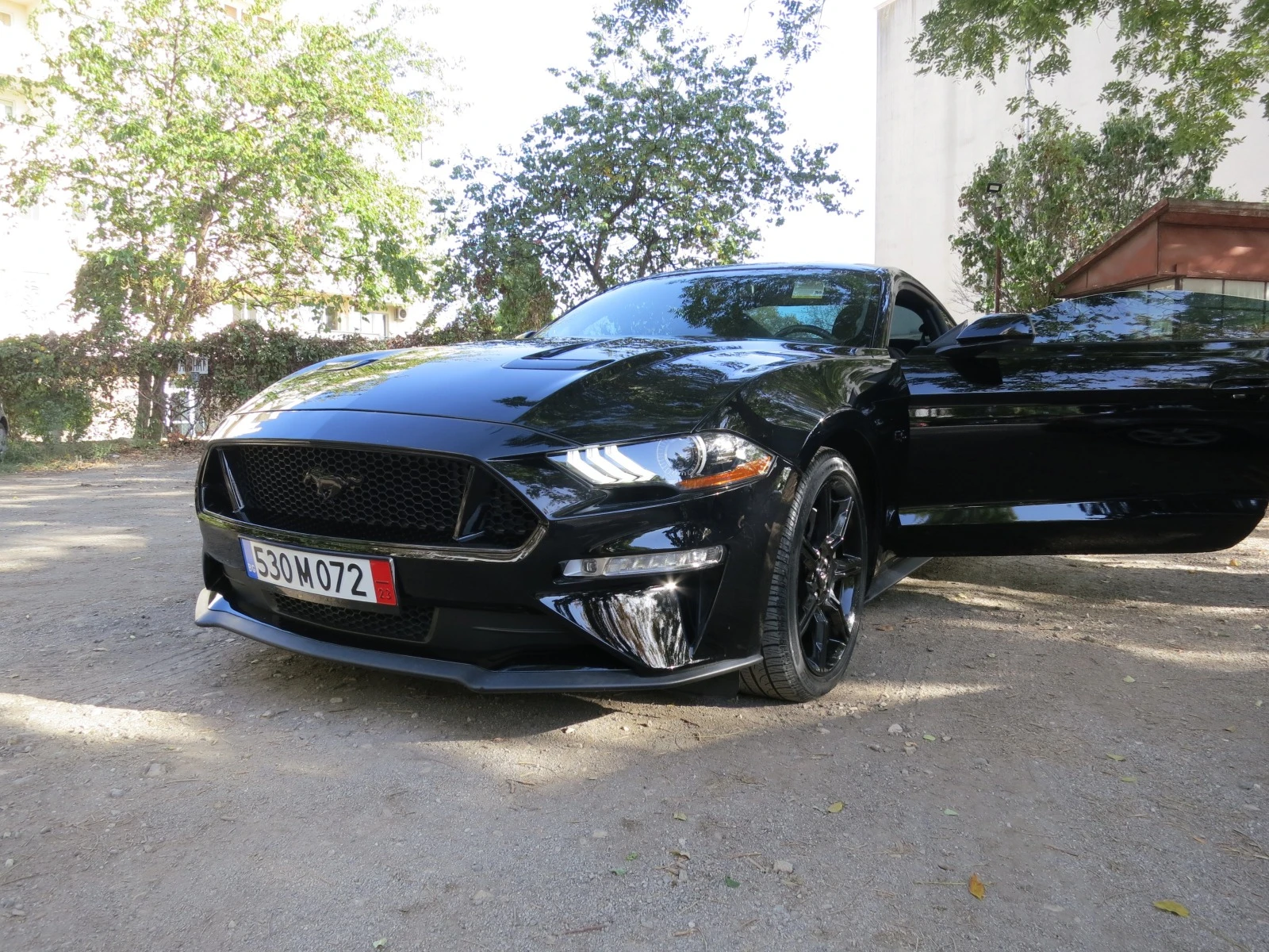 Ford Mustang GT 5.0 V8 - изображение 9