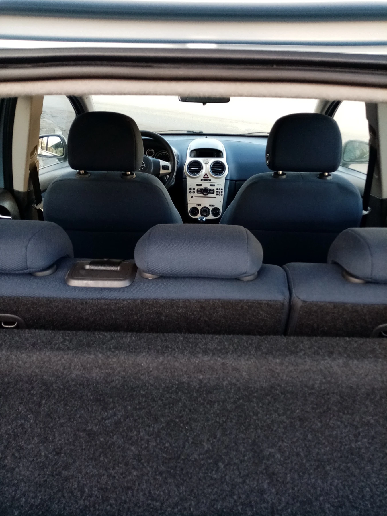 Opel Corsa TOP FACELIFT 1.2benzin | Mobile.bg   13