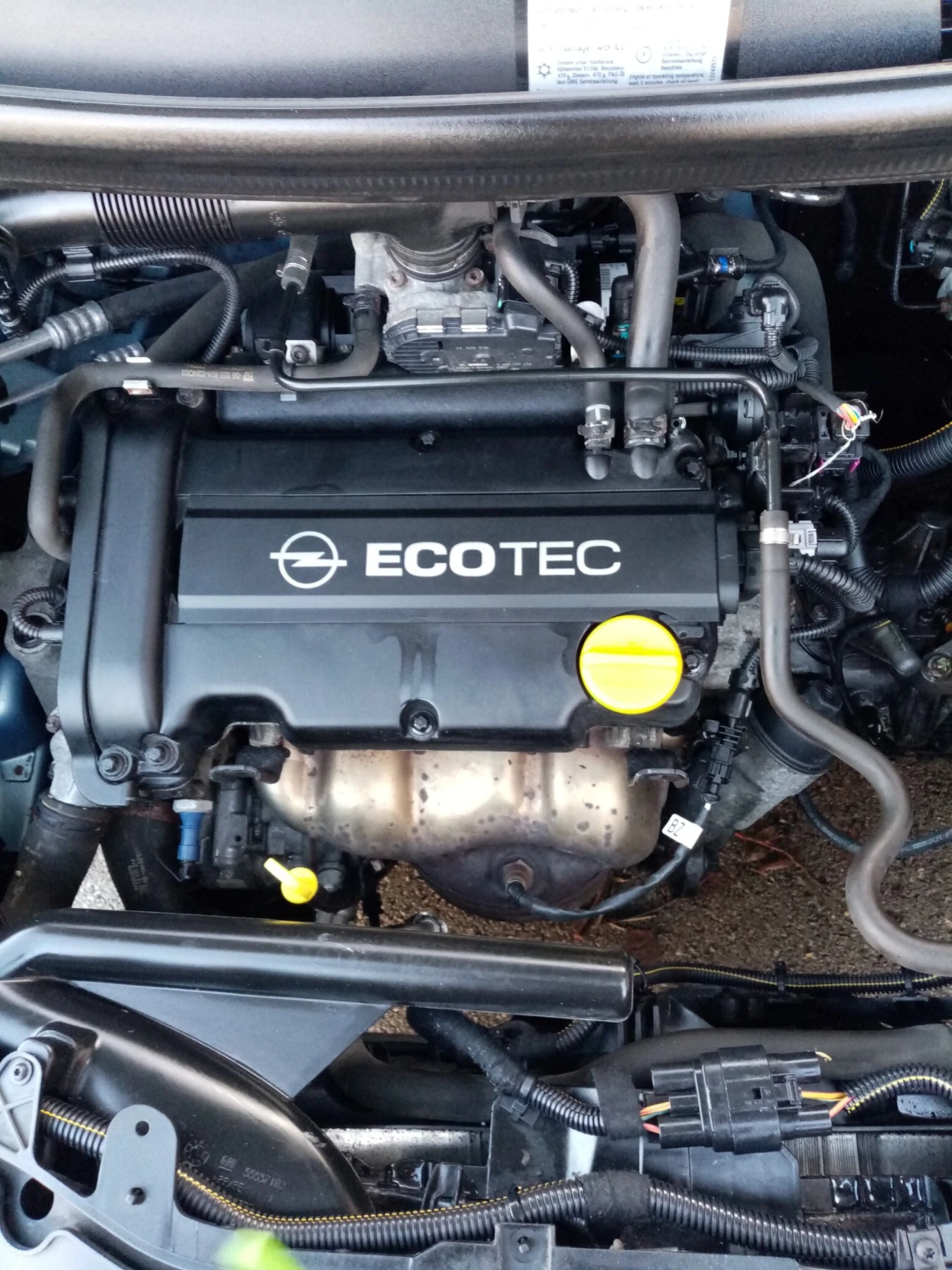 Opel Corsa TOP FACELIFT 1.2benzin | Mobile.bg   12