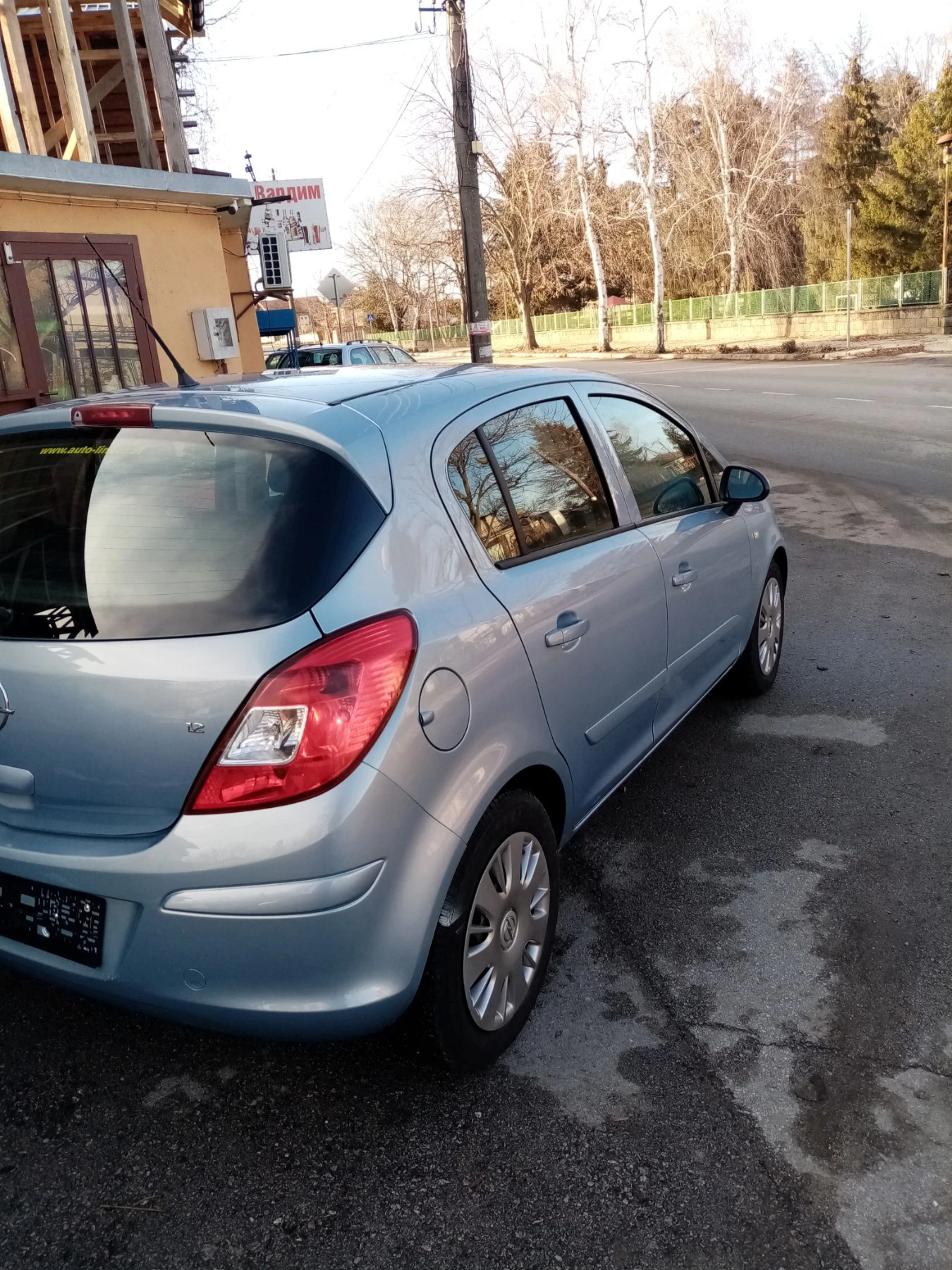 Opel Corsa TOP FACELIFT 1.2benzin - изображение 5