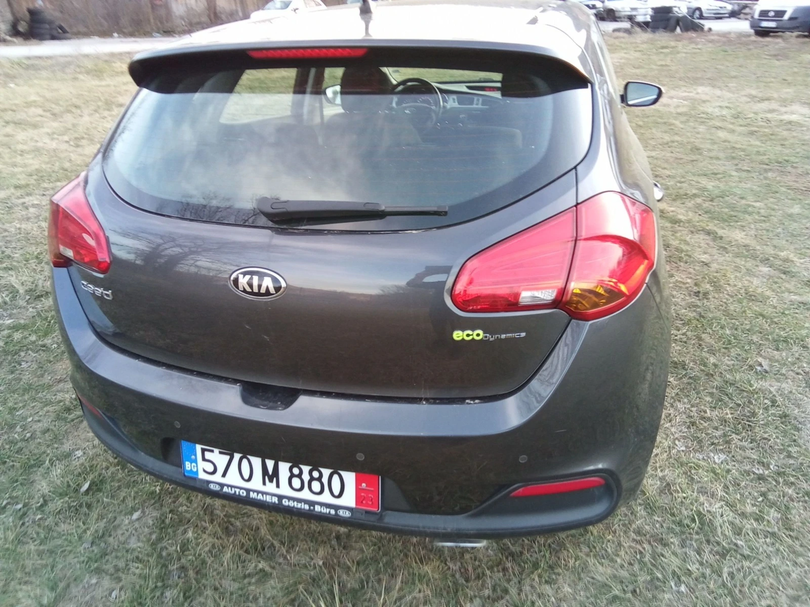 Kia Ceed 1.4CDTI-GERMANIA  - изображение 6