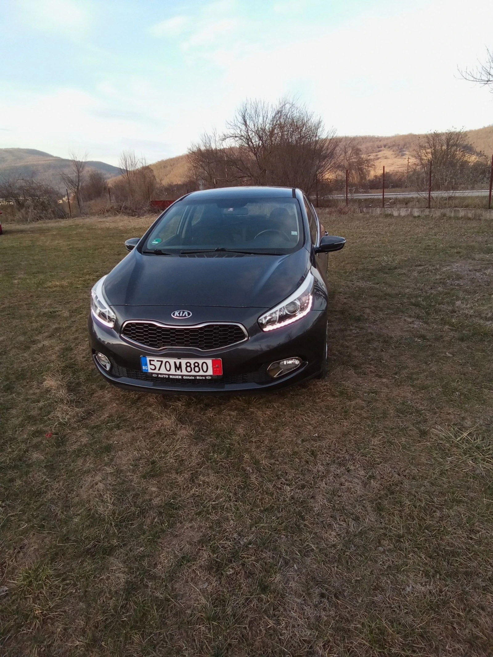 Kia Ceed 1.4CDTI-GERMANIA  - изображение 2