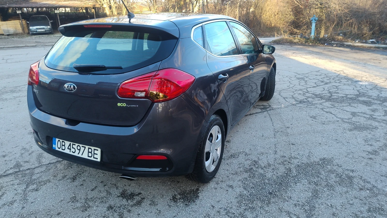 Kia Ceed 1.4CDTI-GERMANIA  | Mobile.bg � ����������� 4