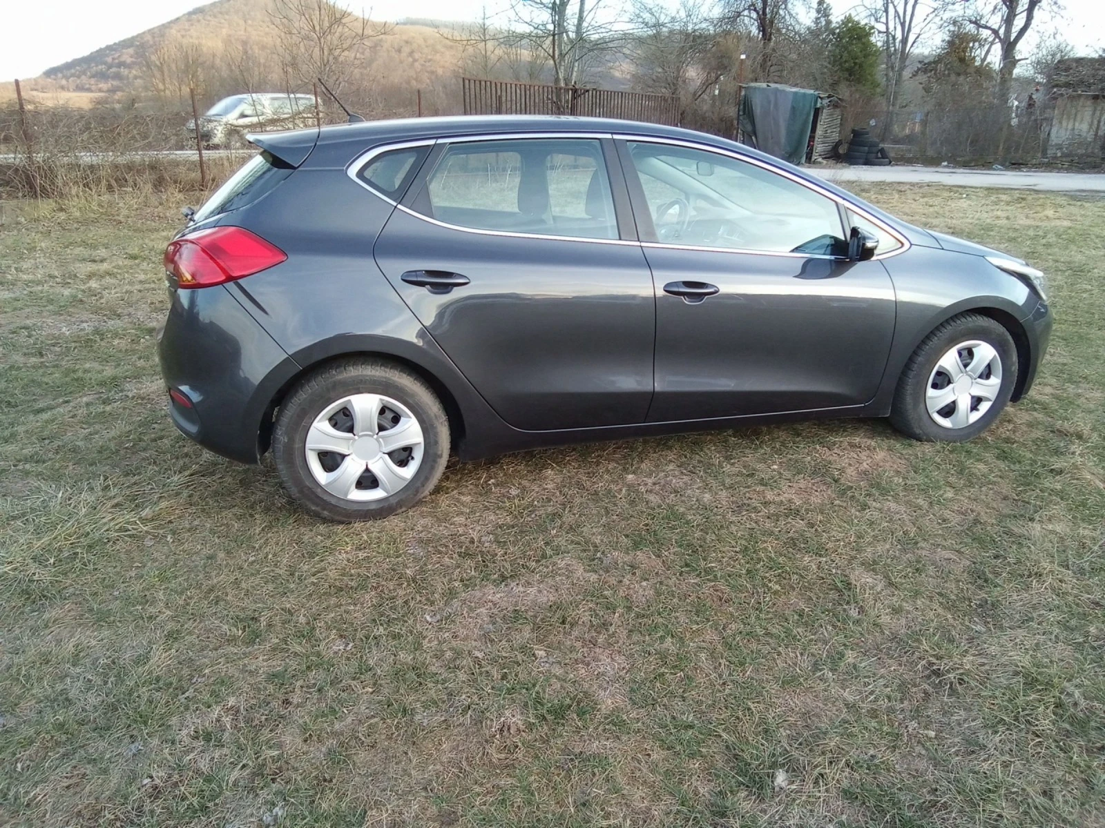 Kia Ceed 1.4CDTI-GERMANIA  - изображение 5