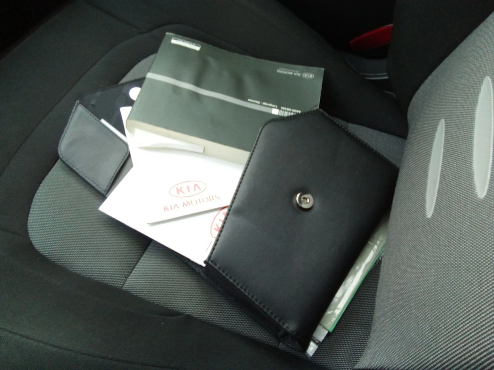 Kia Ceed 1.4CDTI-GERMANIA  | Mobile.bg   15