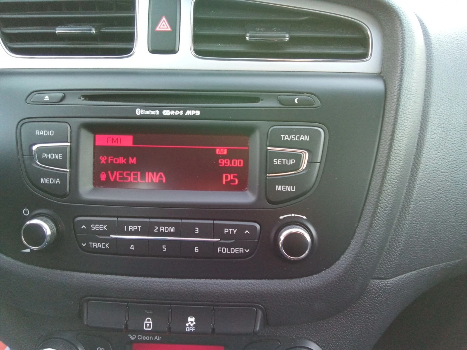 Kia Ceed 1.4CDTI-GERMANIA  | Mobile.bg   12